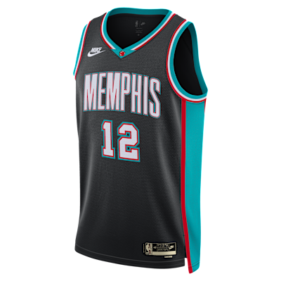 ナイキ Memphis Grizzlies ユニフォーム NIKE NBA Camiseta Nike Icon Swingman de los Memphis Grizzlies - Azul